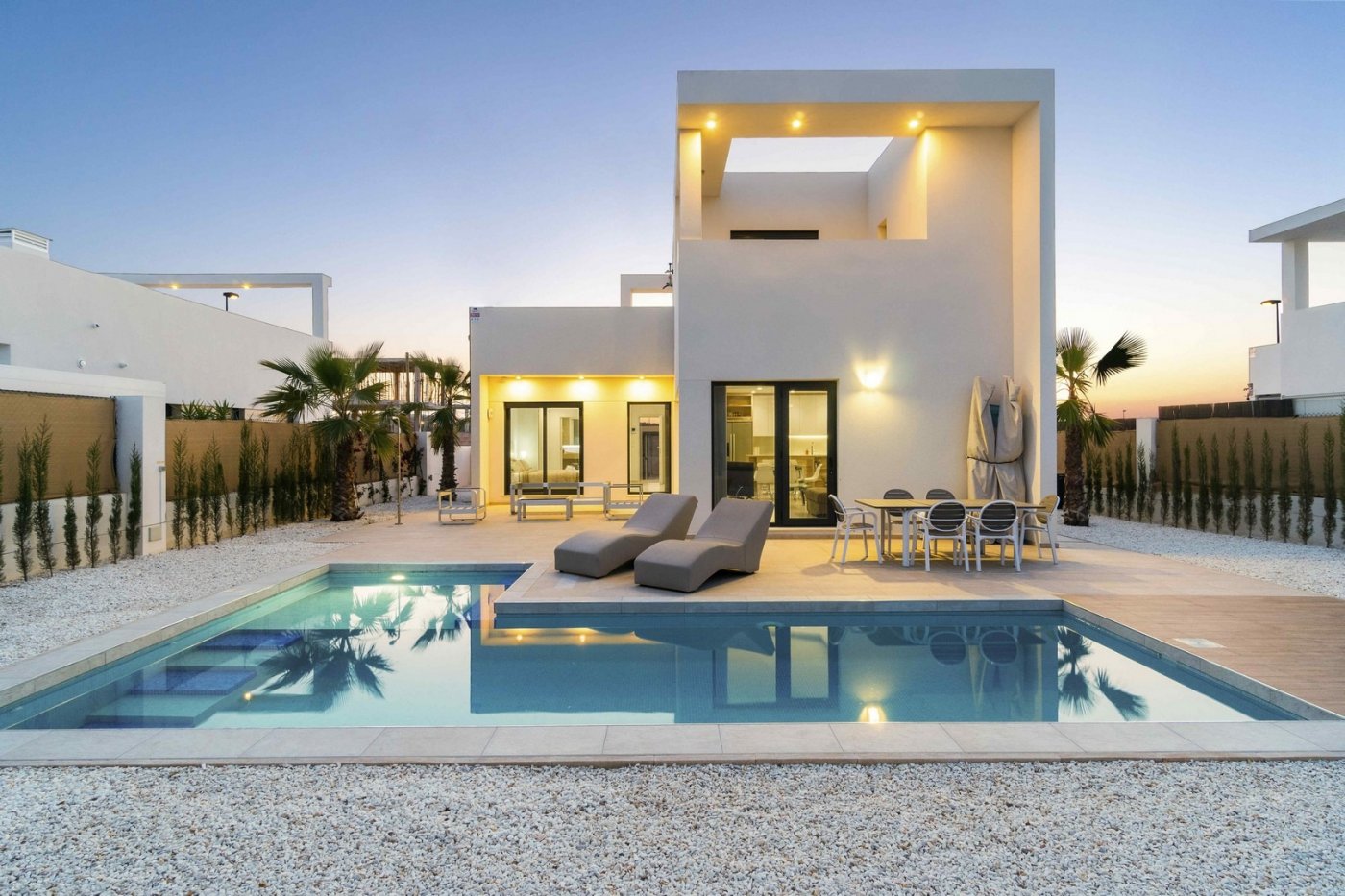 Villa en Benijofar Alicante - Imagen ampliada 1