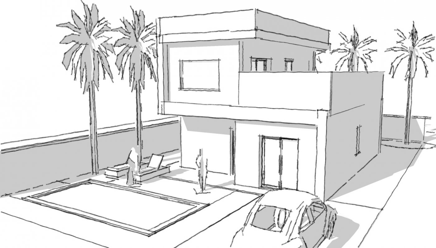 Villa en Rojales Alicante - Imagen ampliada 1