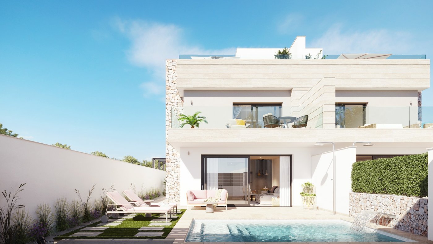 Quad House en San Pedro del Pinatar Murcia - Imagen ampliada 1