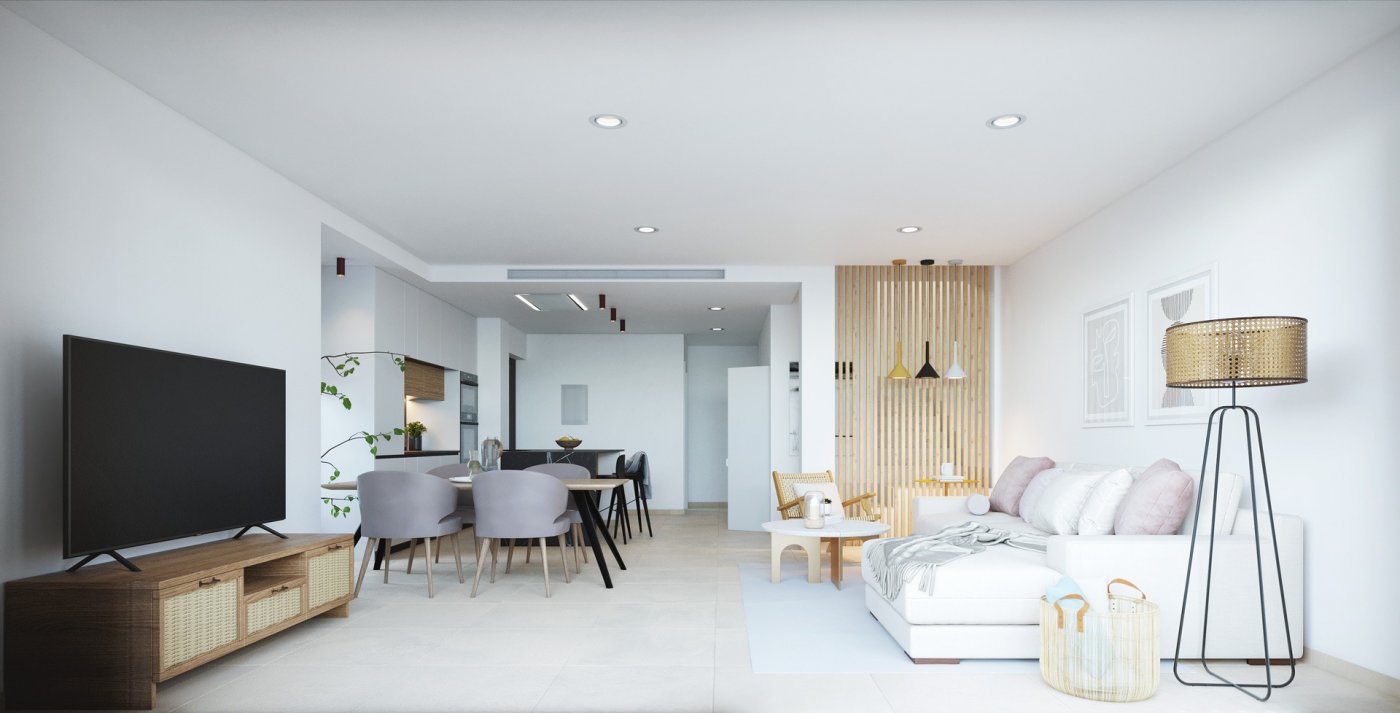 Quad House en San Pedro del Pinatar Murcia - Imagen ampliada 2