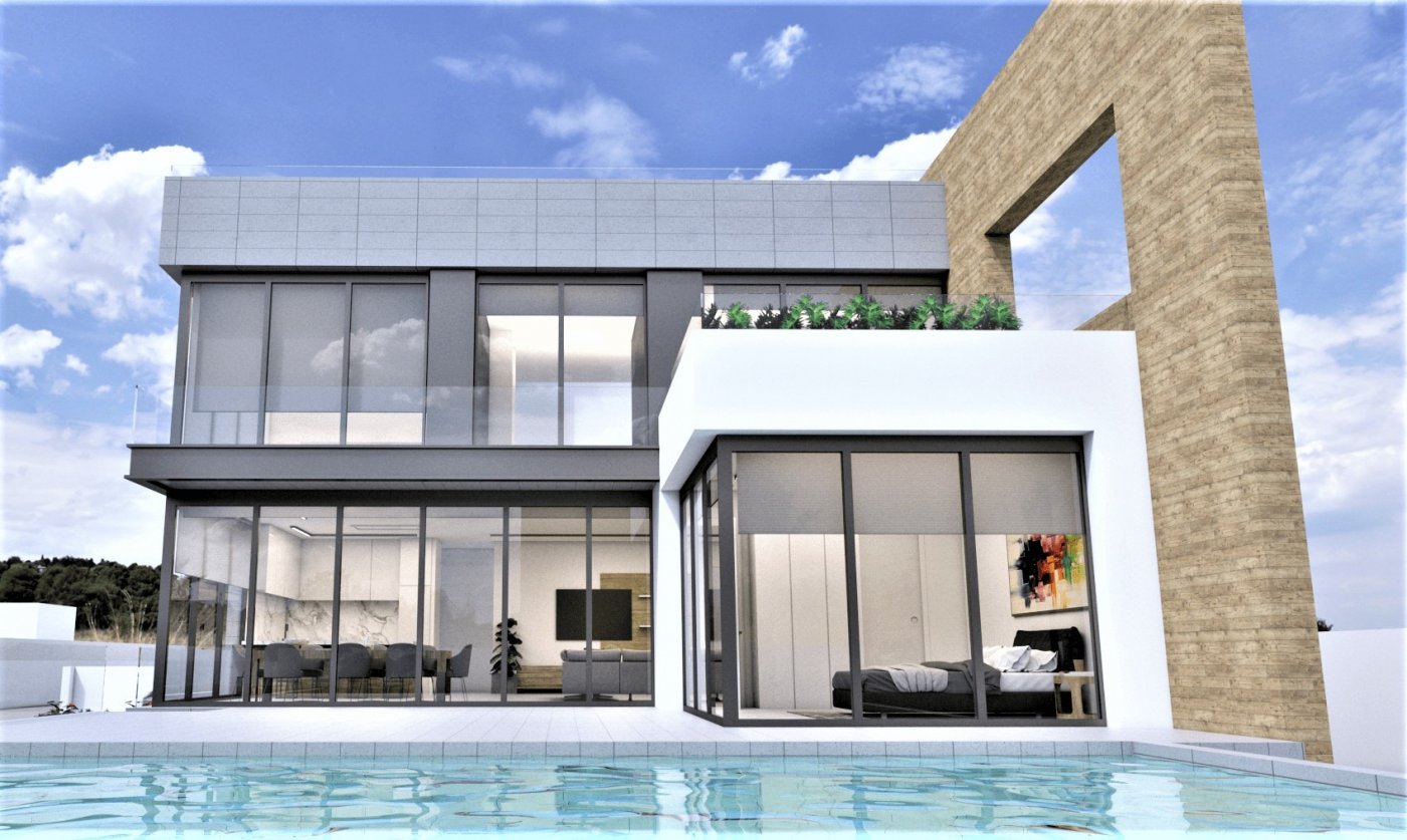 Villa en Orihuela Costa Alicante - Imagen ampliada 2