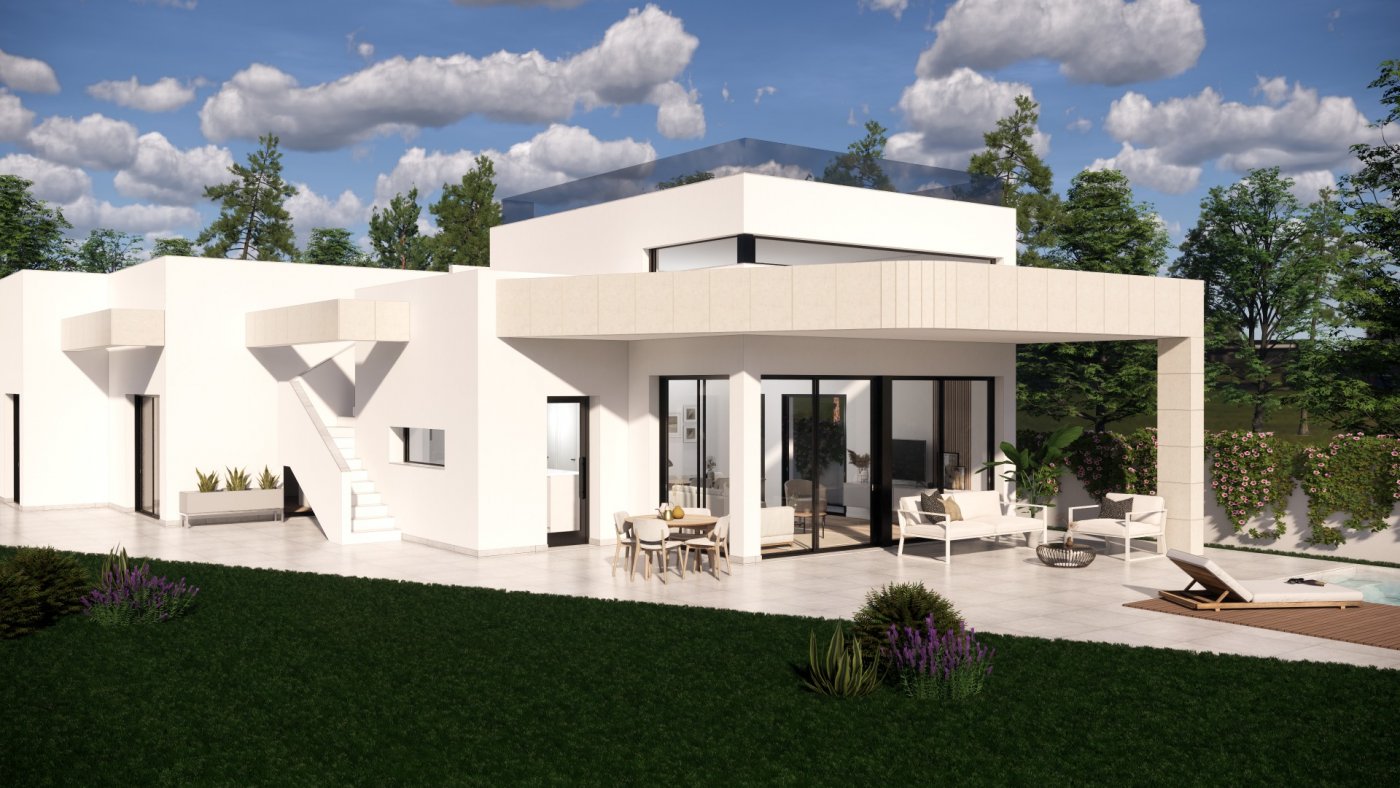 Villa en Pilar de La Horadada Alicante - Imagen ampliada 2