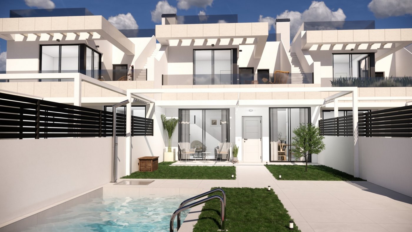 Town House en Rojales Alicante - Imagen ampliada 1