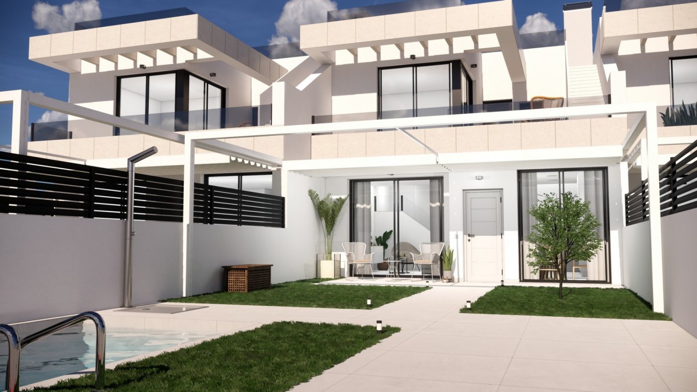 Town House en Rojales Alicante - Imagen ampliada 2