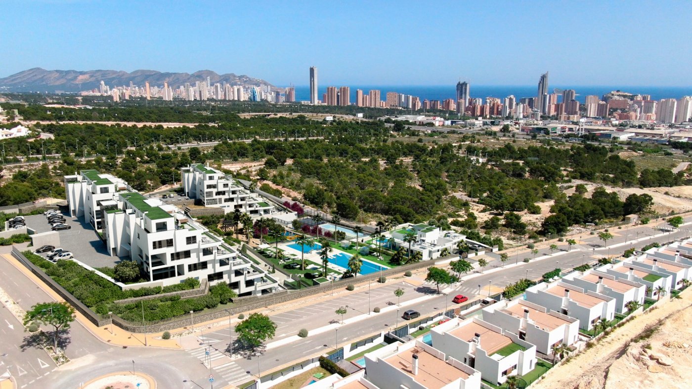 Apartment en Finestrat Alicante - Imagen ampliada 1