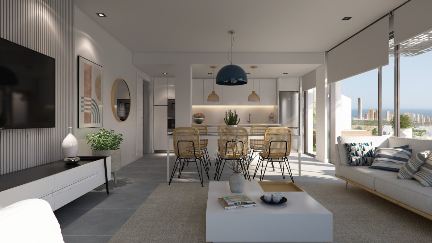 Apartment en Finestrat Alicante - Imagen ampliada 3