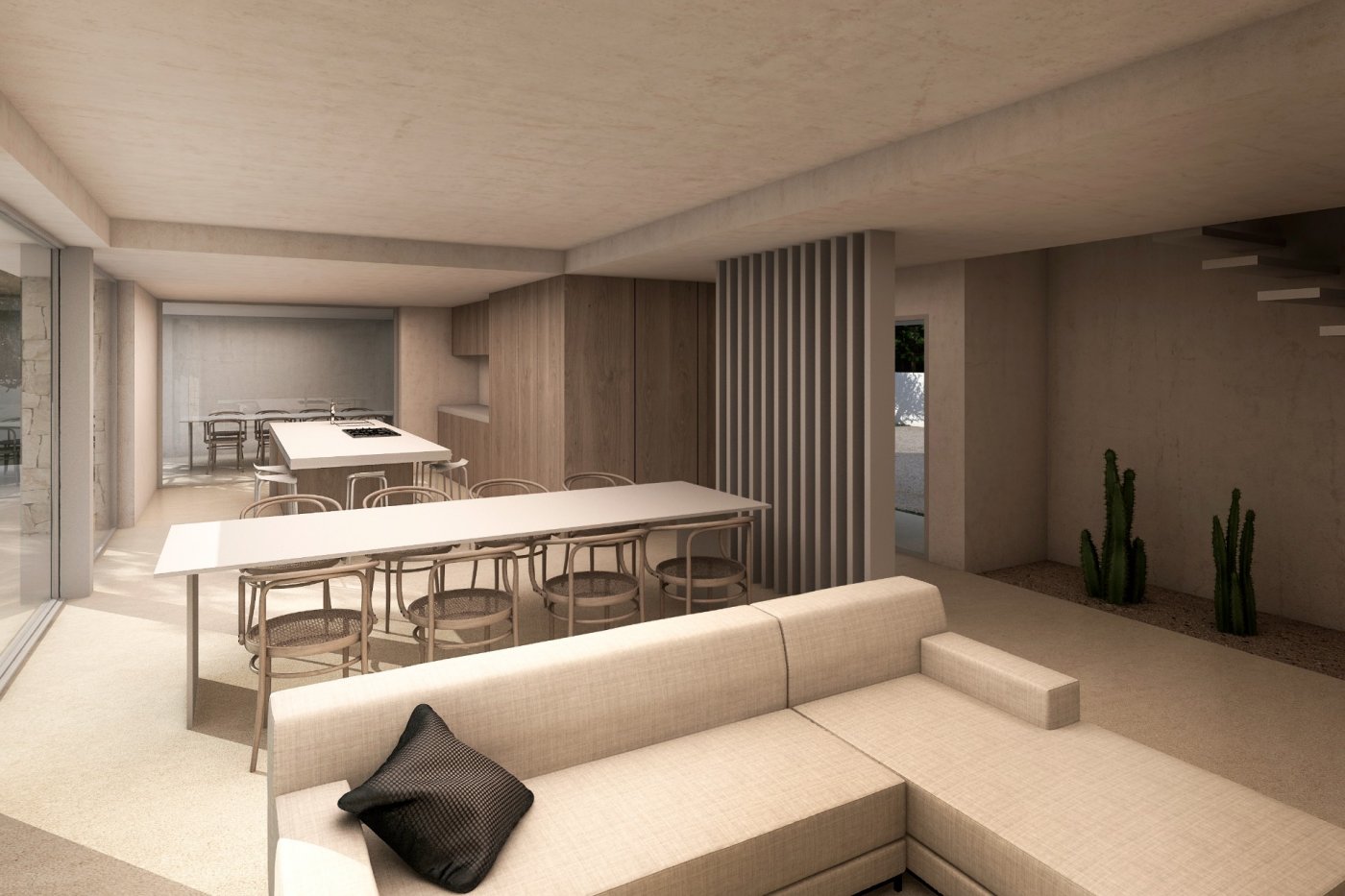 Villa en Calpe Alicante - Imagen ampliada 3