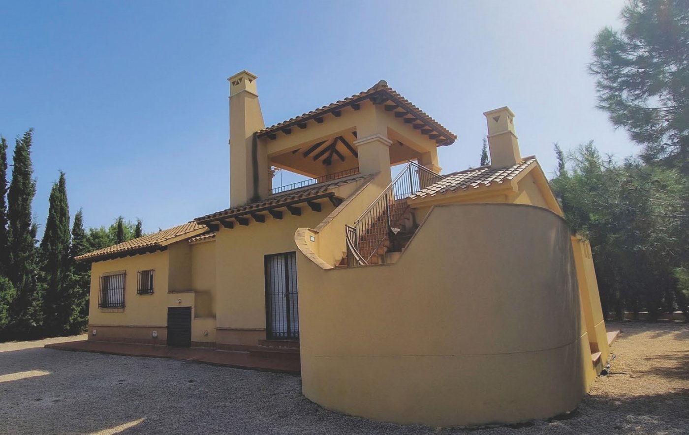 Villa en Fuente Alamo de Murcia Murcia - Imagen ampliada 1