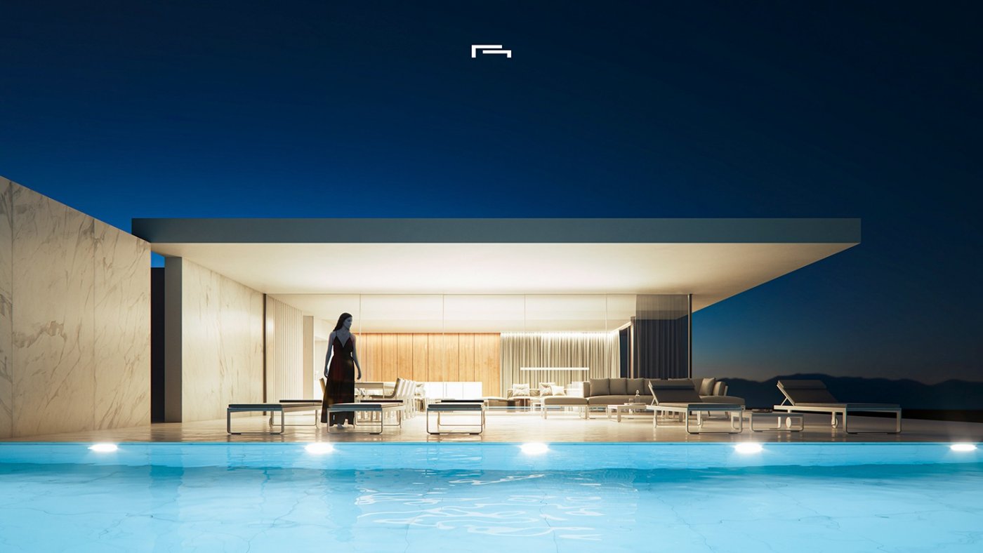 Villa en Moraira Alicante - Imagen ampliada 2