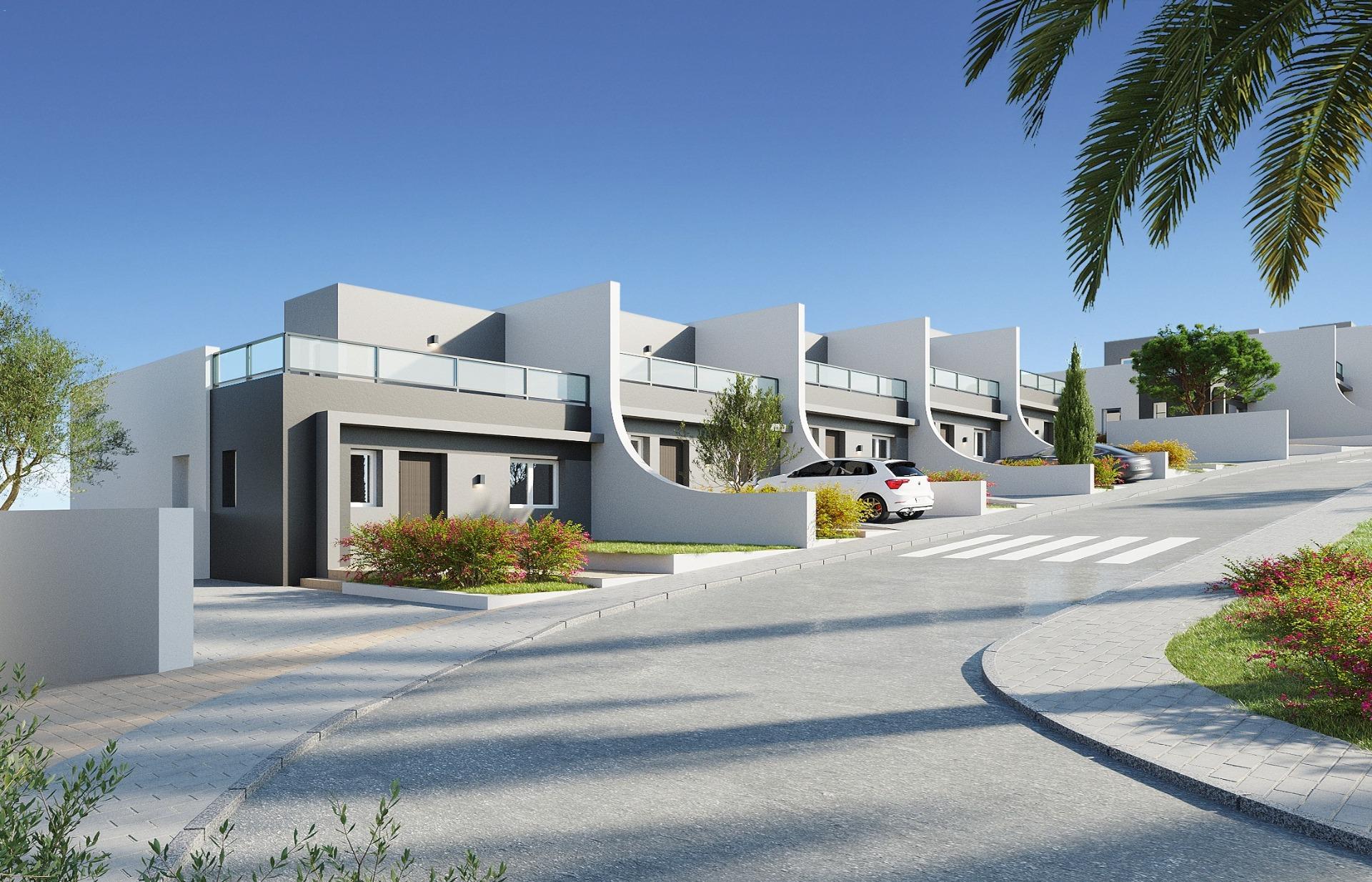 Town House en Finestrat Alicante - Imagen ampliada 1