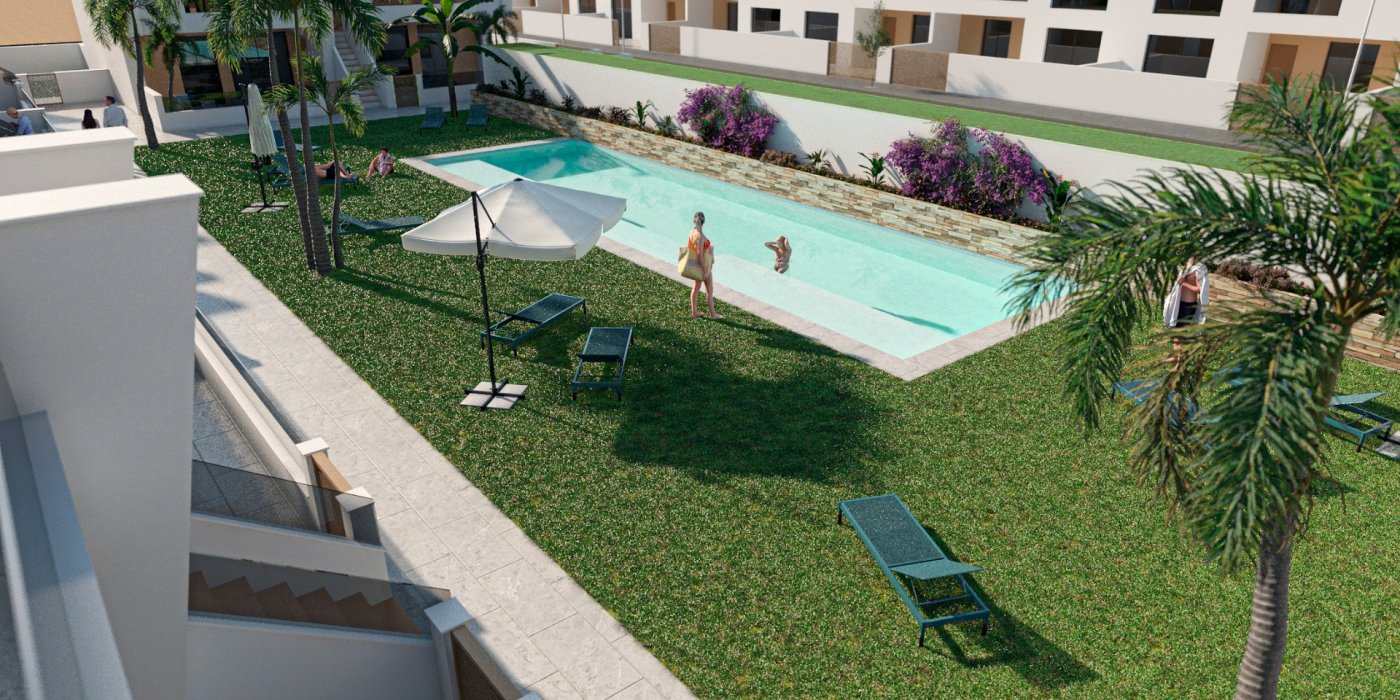 Bungalow en San Pedro del Pinatar Murcia - Imagen ampliada 1