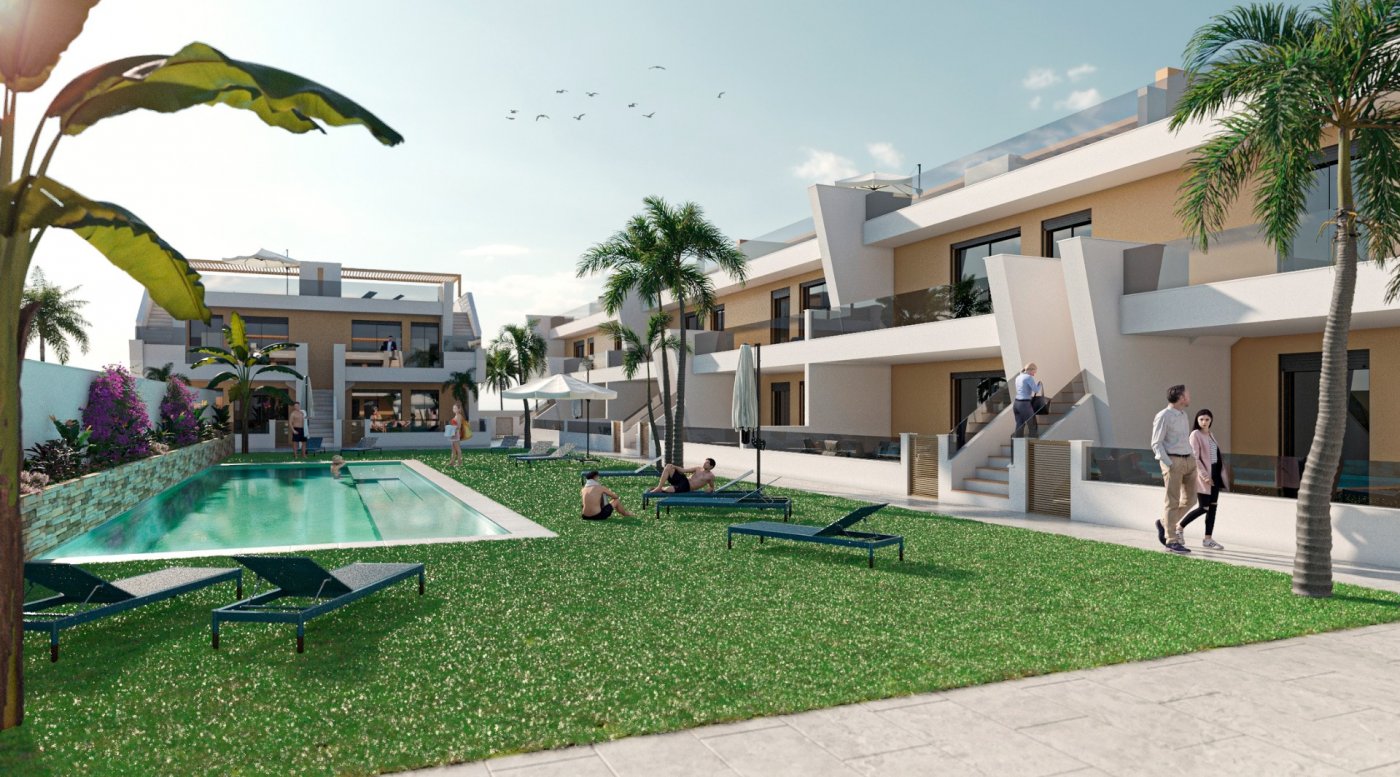 Bungalow en San Pedro del Pinatar Murcia - Imagen ampliada 2