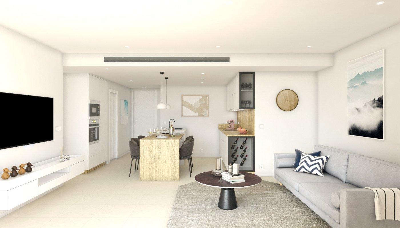 Bungalow en San Pedro del Pinatar Murcia - Imagen ampliada 3