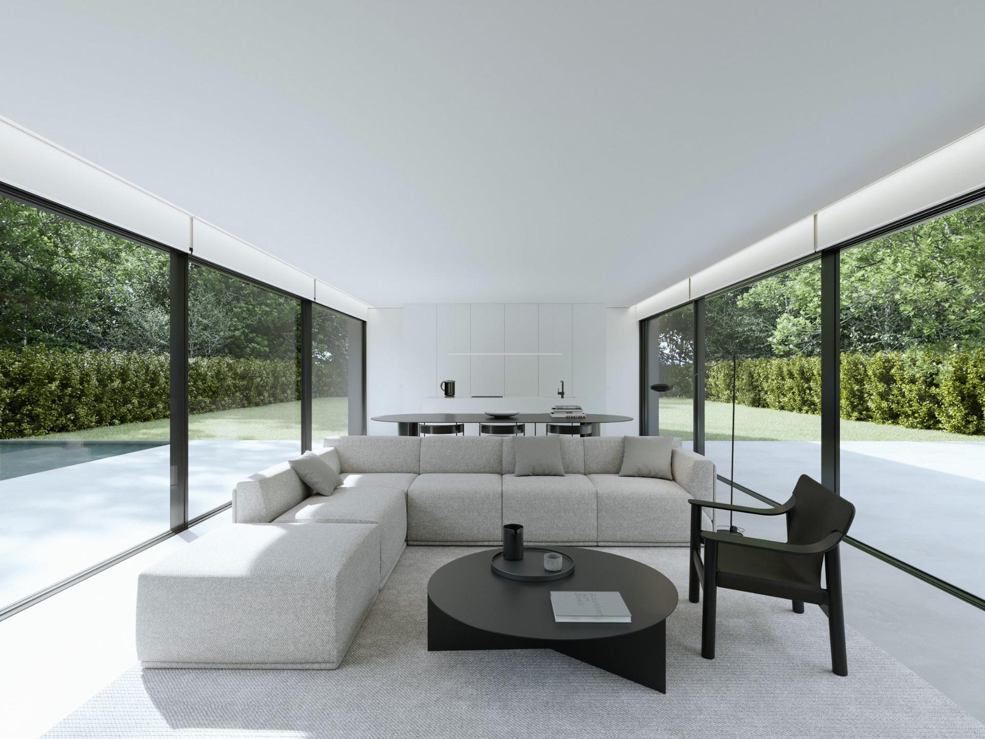 Villa en Alfas del Pi Alicante - Imagen ampliada 3