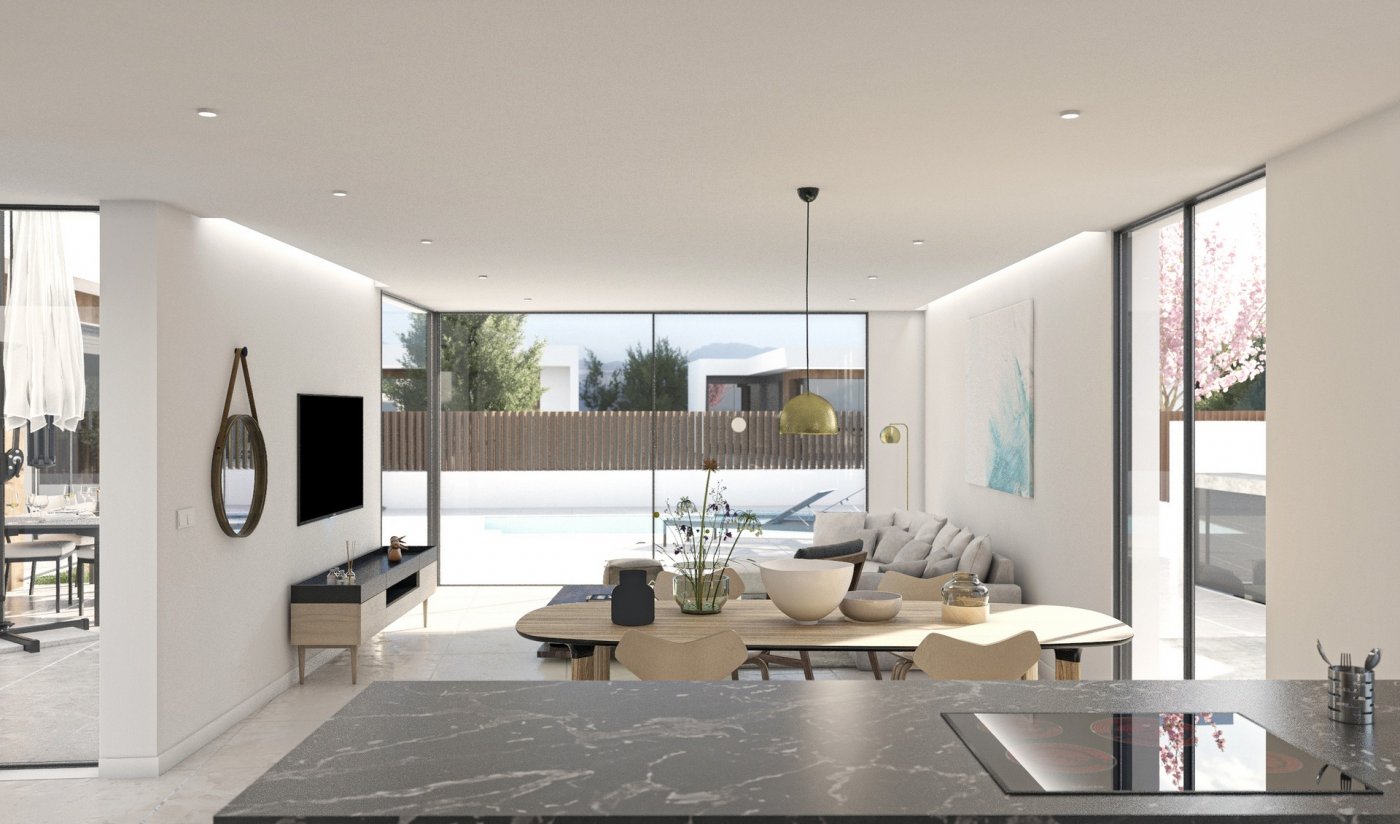 Villa en Banos y Mendigo Murcia - Imagen ampliada 1