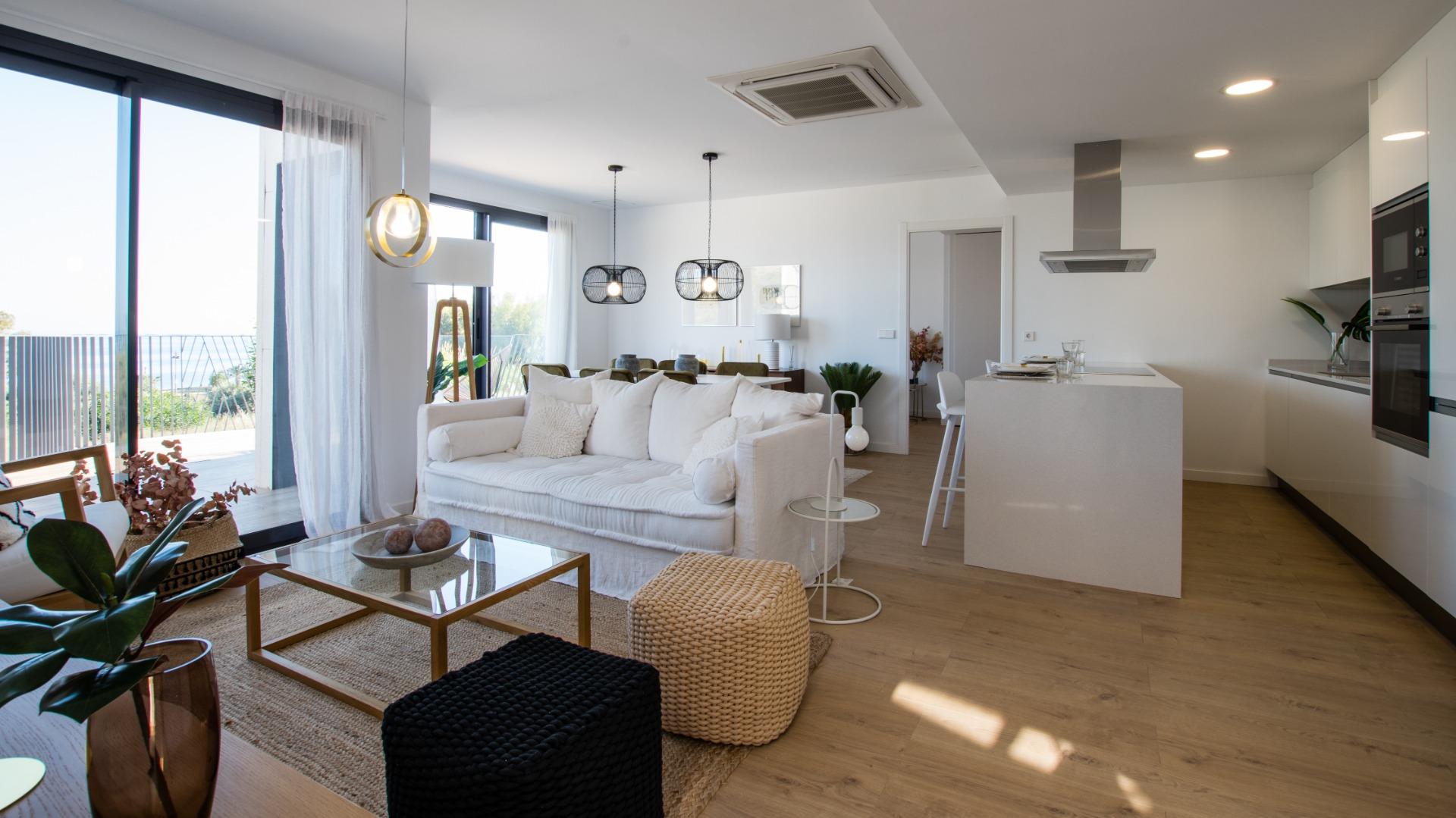 Apartment en Villajoyosa Alicante - Imagen ampliada 2
