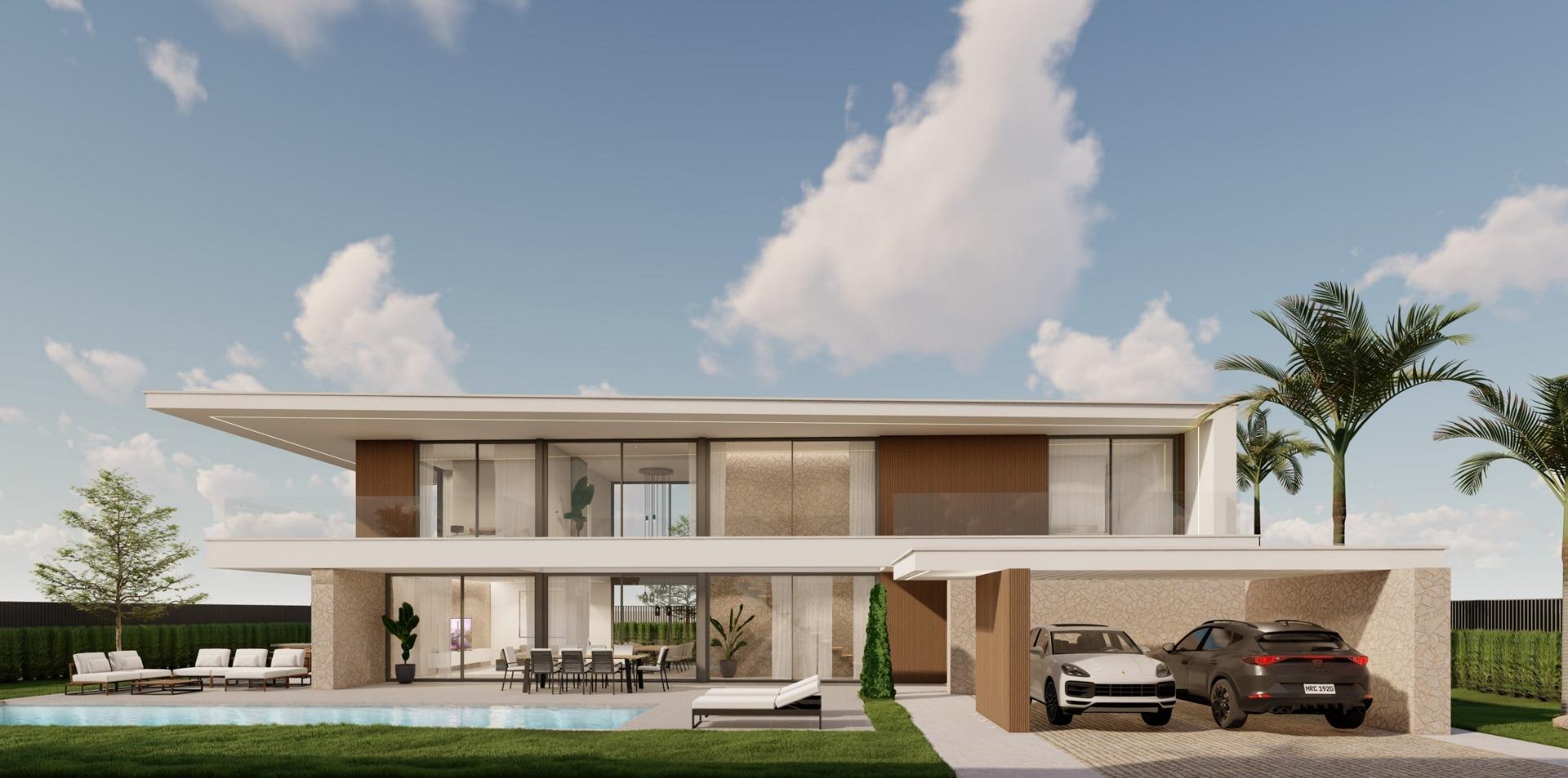 Villa en Orihuela Costa Alicante - Imagen ampliada 1