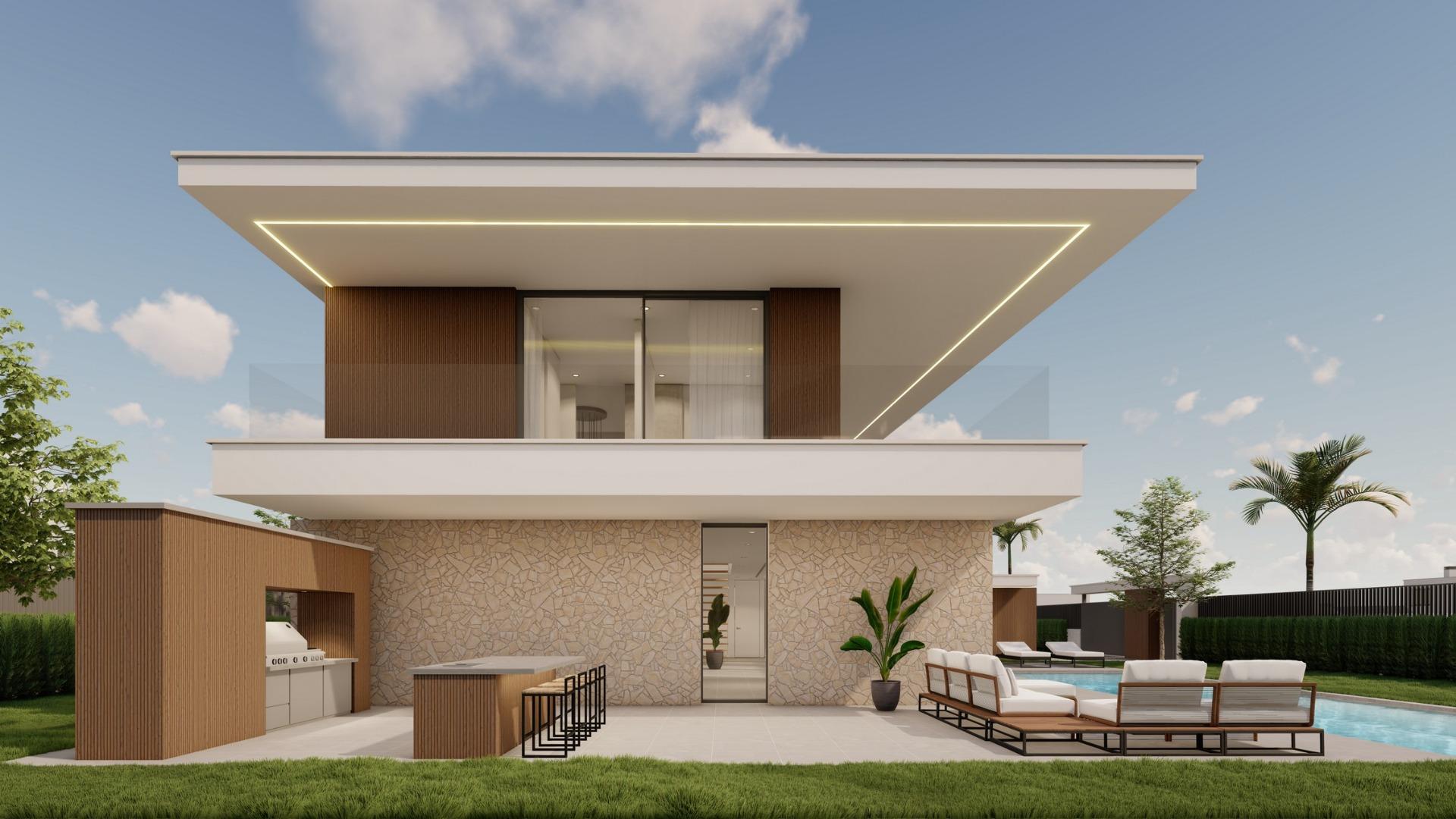 Villa en Orihuela Costa Alicante - Imagen ampliada 2