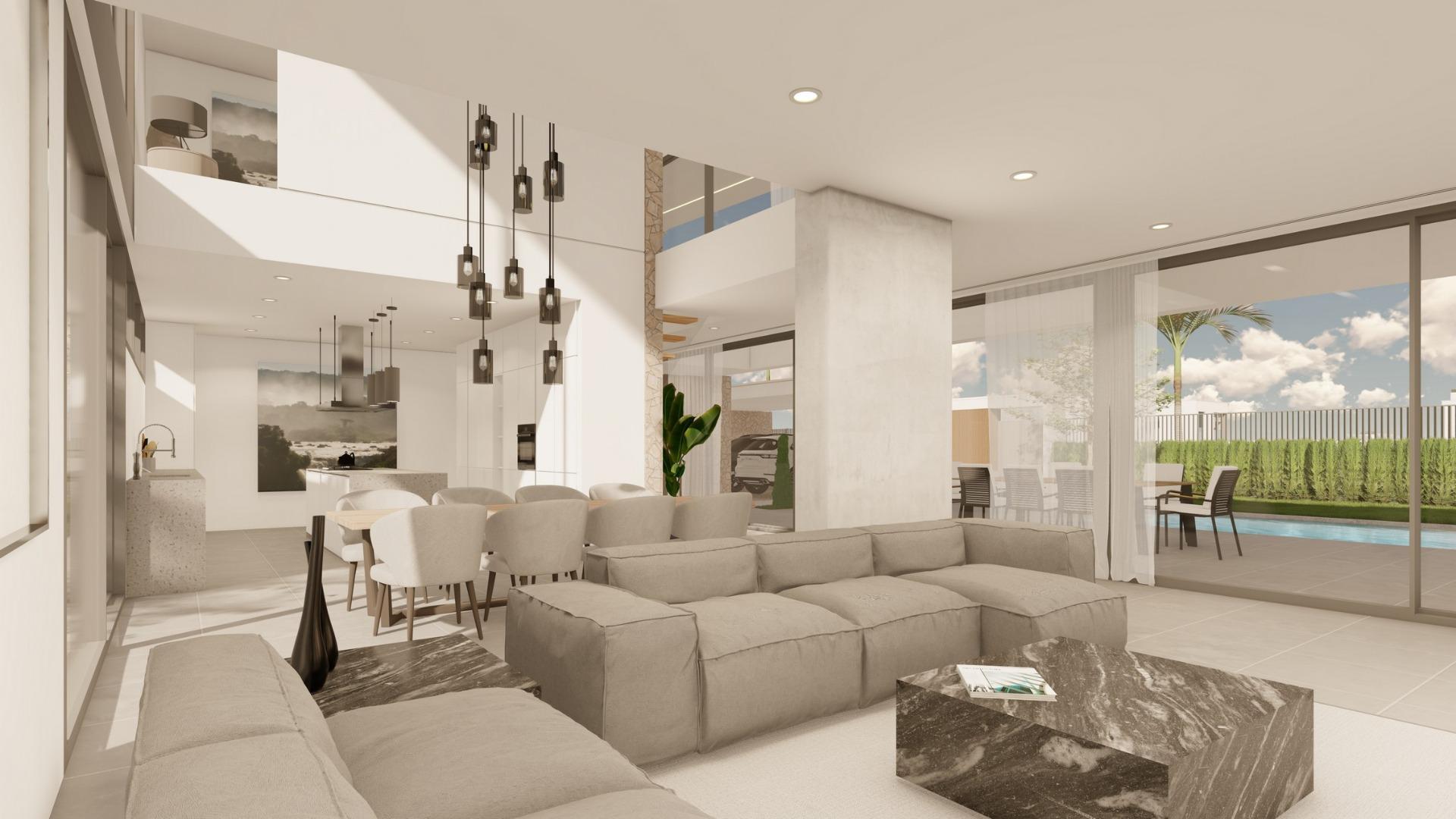 Villa en Orihuela Costa Alicante - Imagen ampliada 3