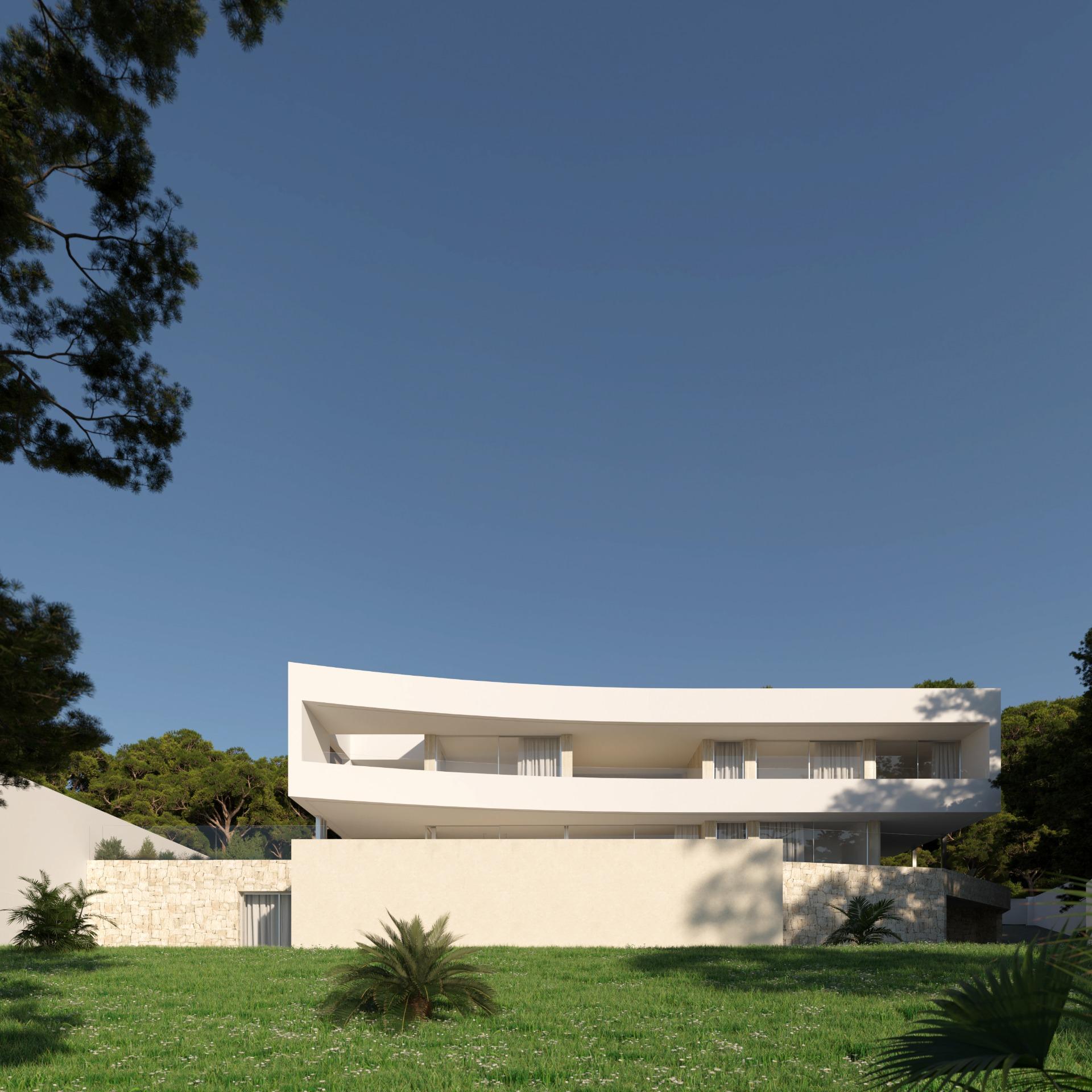 Villa en Moraira Alicante - Imagen ampliada 3
