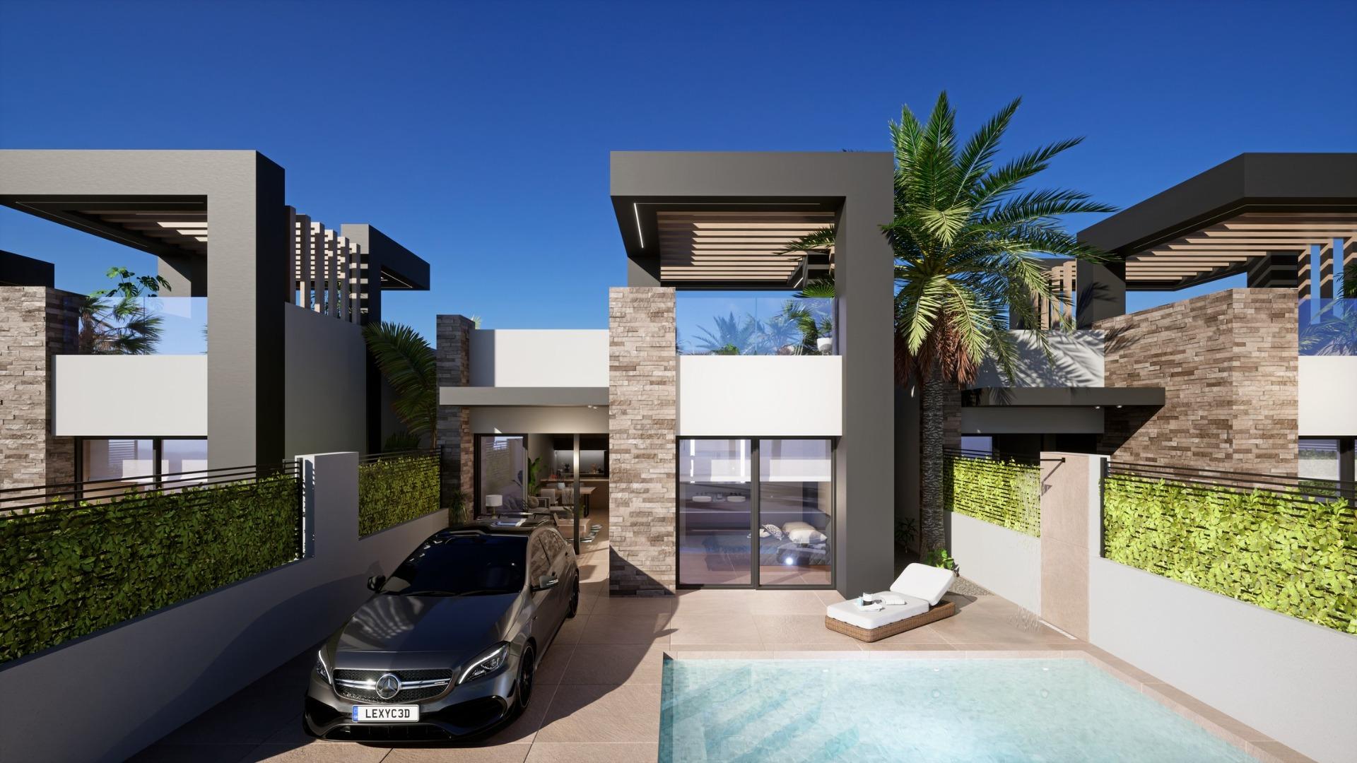 Villa en San Fulgencio Alicante - Imagen ampliada 3