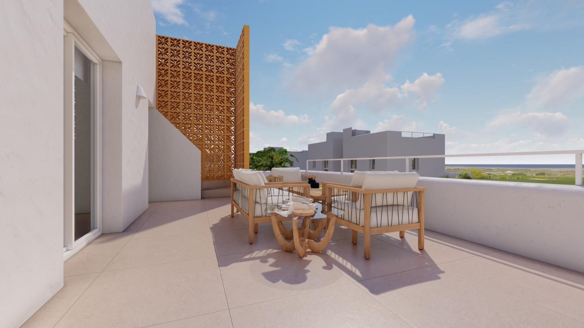 Villa en Pilar de La Horadada Alicante - Imagen ampliada 1