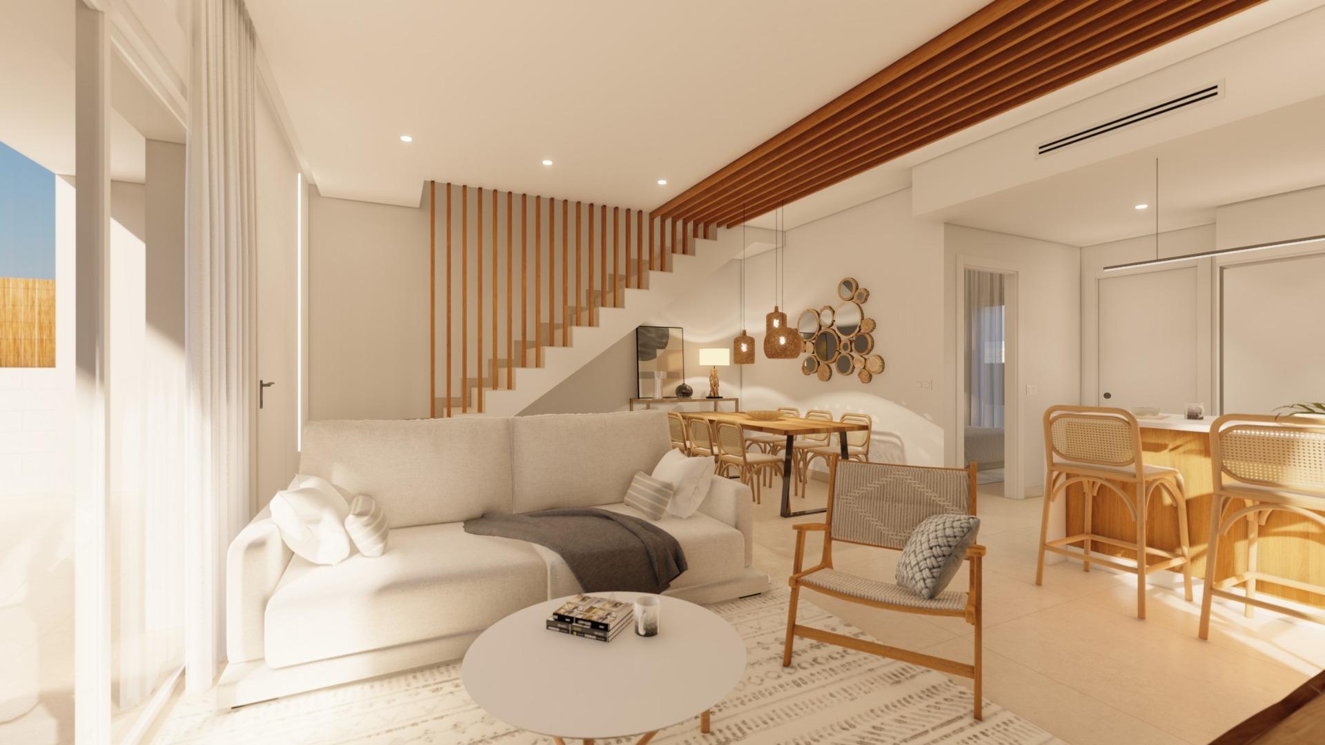 Villa en Pilar de La Horadada Alicante - Imagen ampliada 3