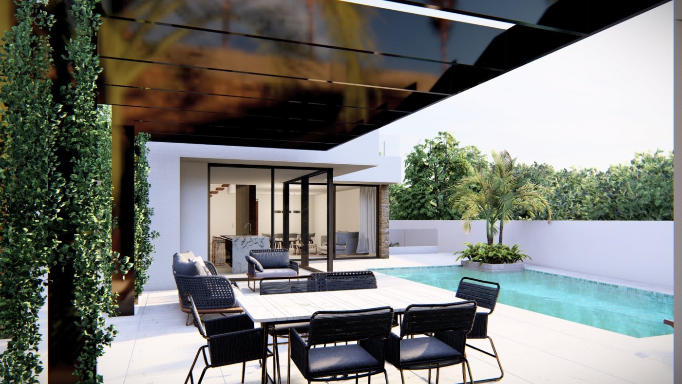 Villa en Orihuela Costa Alicante - Imagen ampliada 3