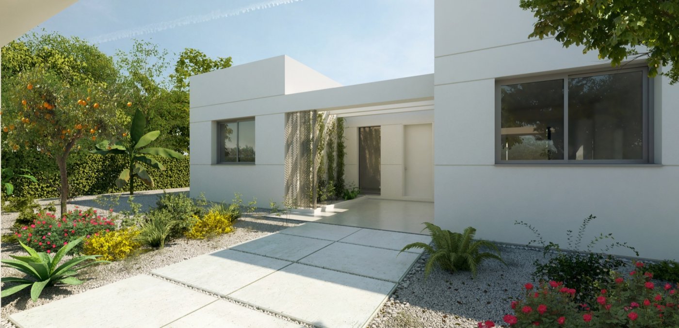 Villa en Banos y Mendigo Murcia - Imagen ampliada 2