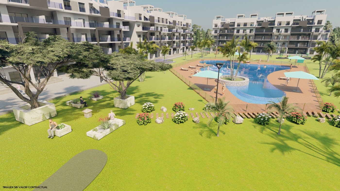 Apartment en Guardamar del Segura Alicante - Imagen ampliada 1