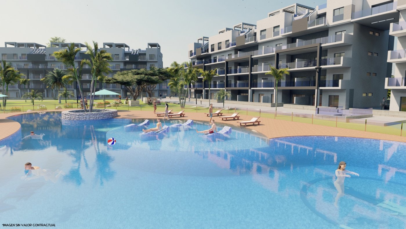 Apartment en Guardamar del Segura Alicante - Imagen ampliada 2