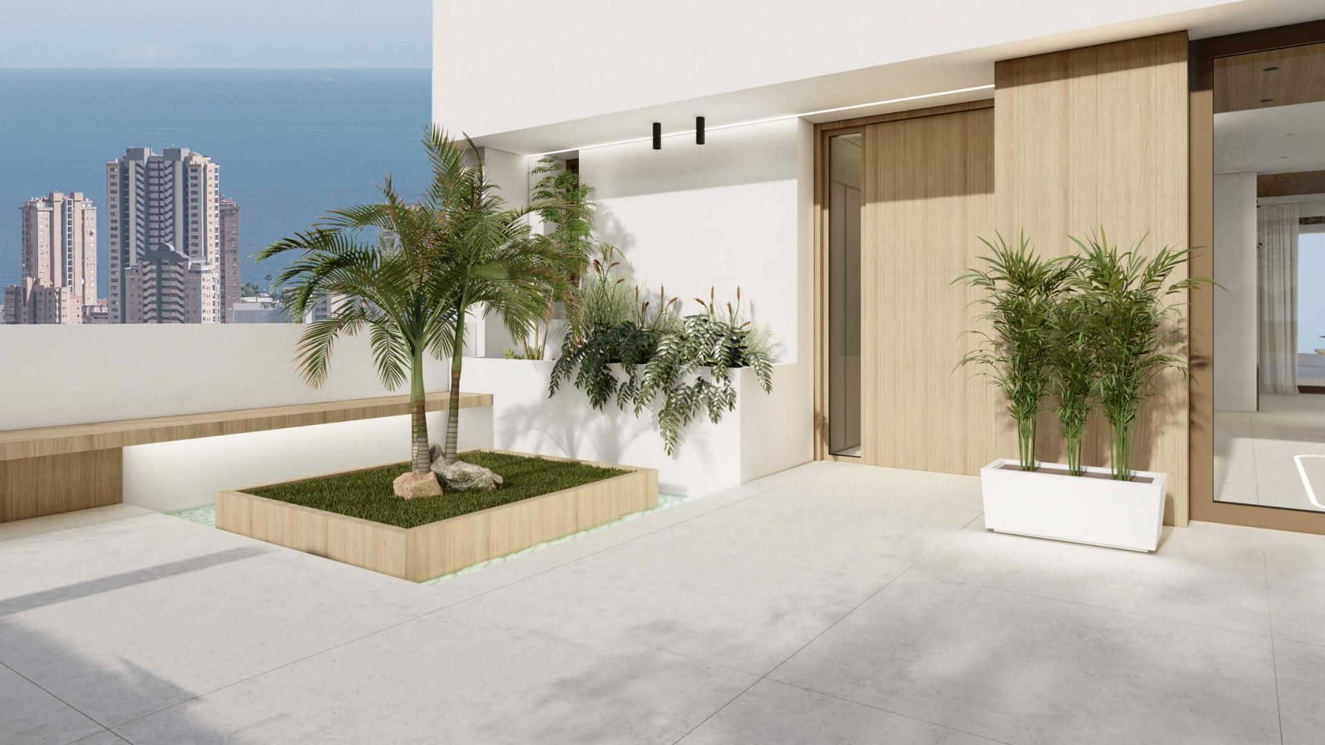 Villa en Finestrat Alicante - Imagen ampliada 2