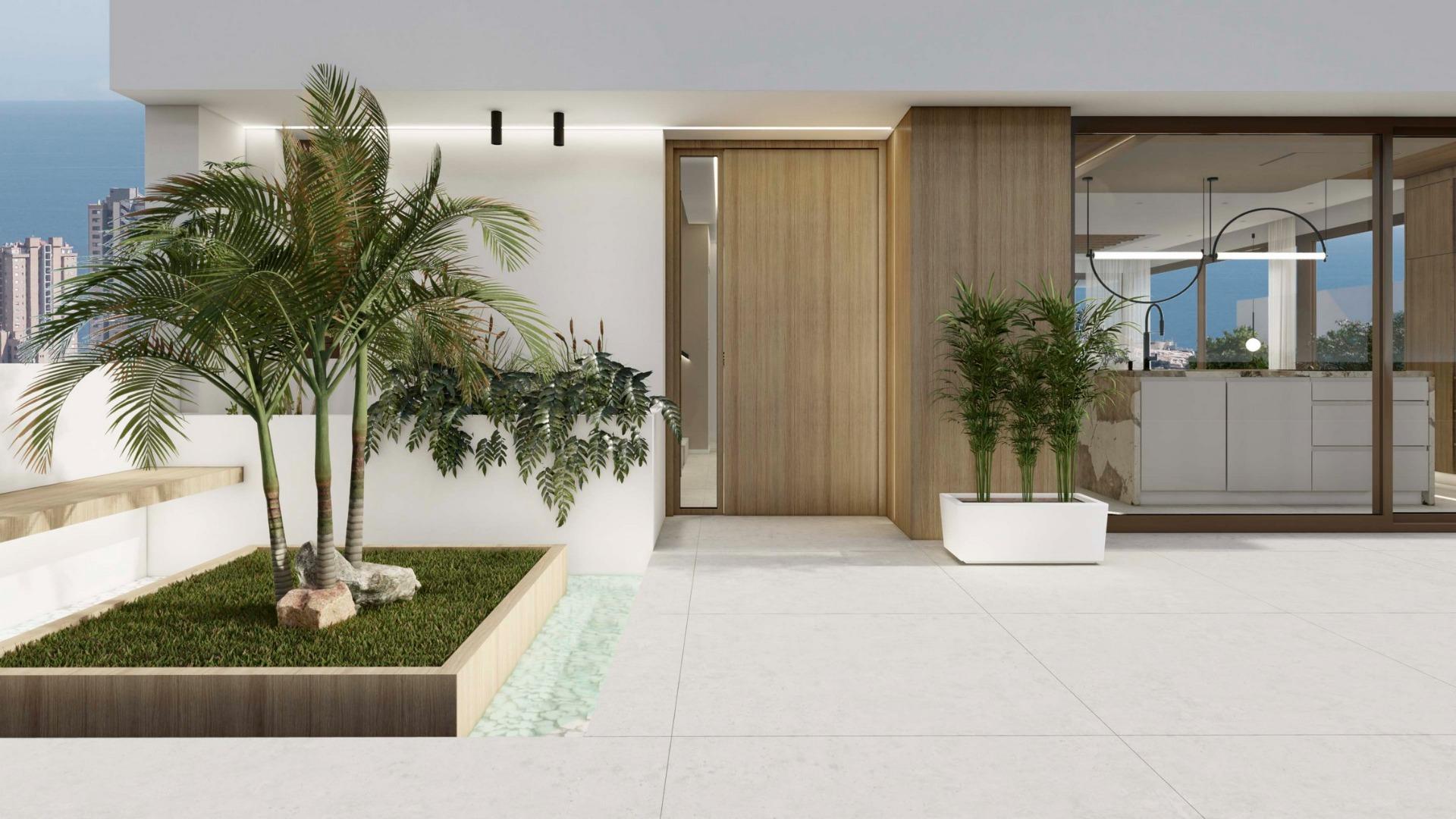 Villa en Finestrat Alicante - Imagen ampliada 3