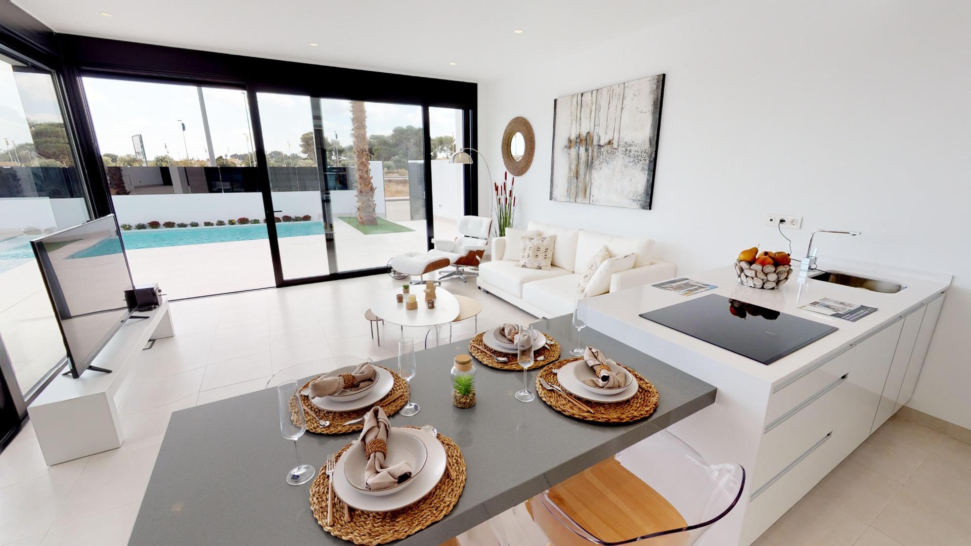 Villa en San Pedro del Pinatar Murcia - Imagen ampliada 2