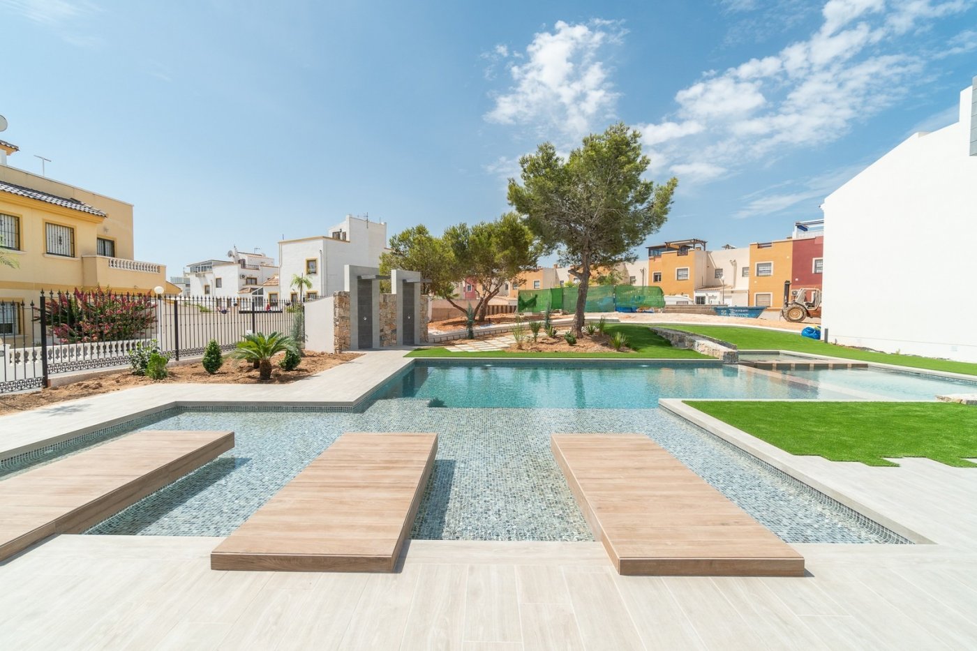 Bungalow en Torrevieja Alicante - Imagen ampliada 1