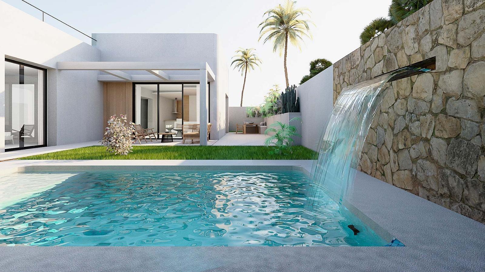 Villa en Rojales Alicante - Imagen ampliada 1