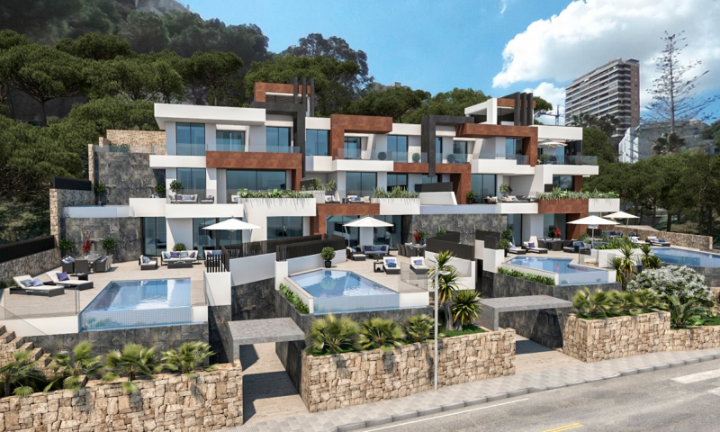 Penthouse en Benidorm Alicante - Imagen ampliada 1