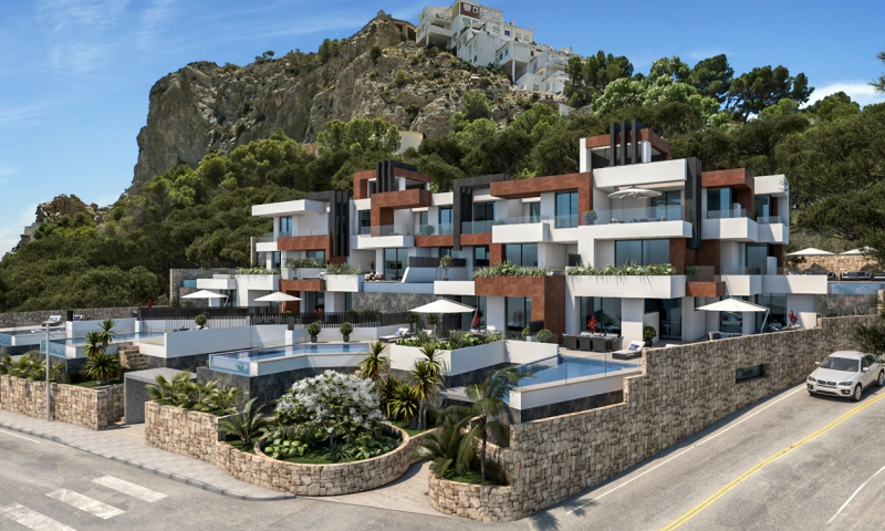 Penthouse en Benidorm Alicante - Imagen ampliada 2