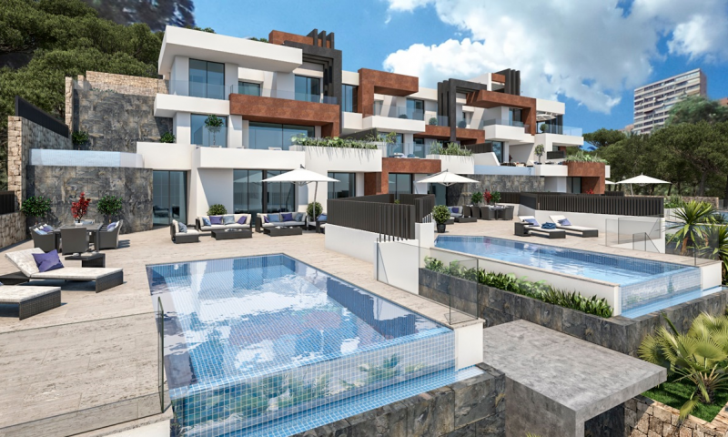 Penthouse en Benidorm Alicante - Imagen ampliada 3