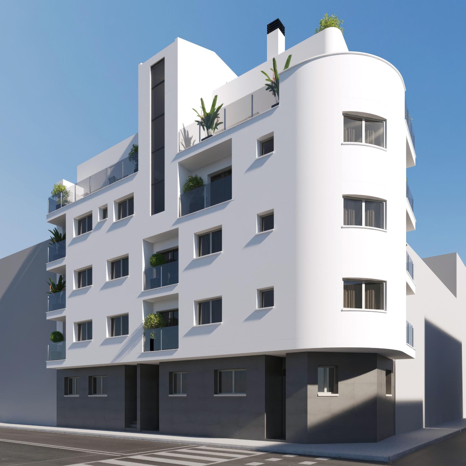 Apartment en Torrevieja Alicante - Imagen ampliada 2