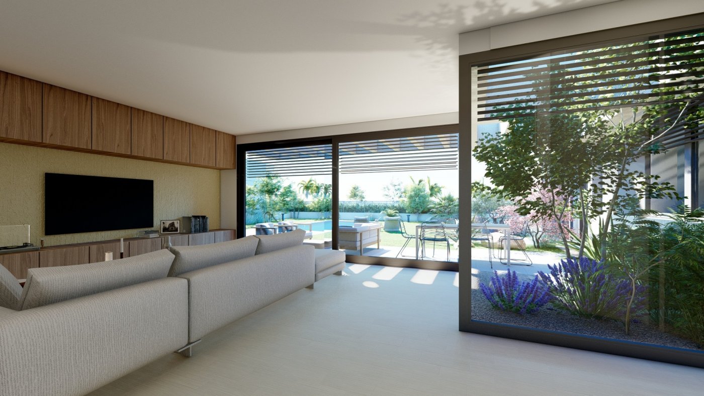 Villa en Banos y Mendigo Murcia - Imagen ampliada 3