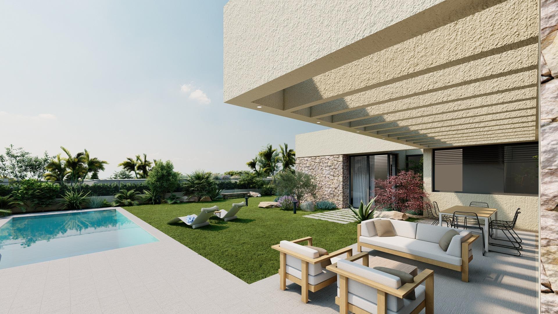 Villa en Banos y Mendigo Murcia - Imagen ampliada 2