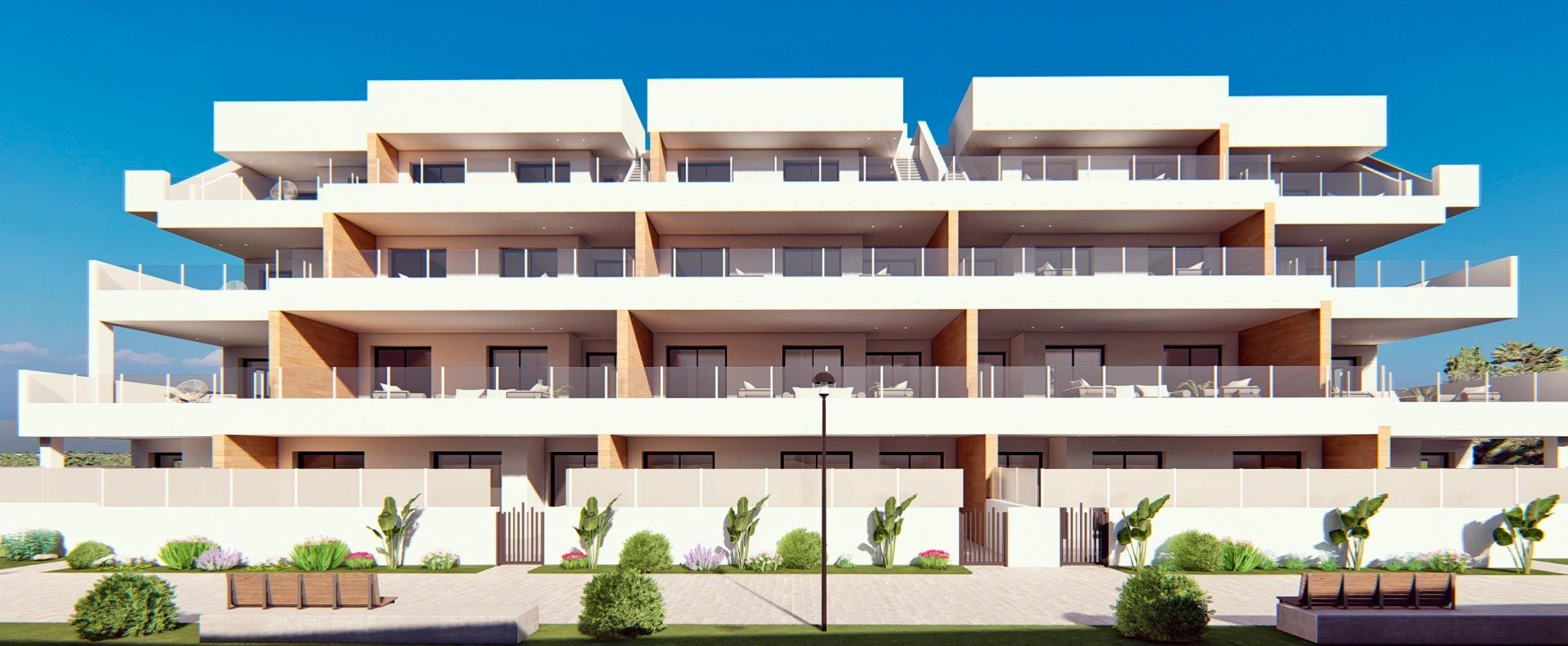 Penthouse en Orihuela Costa Alicante - Imagen ampliada 1