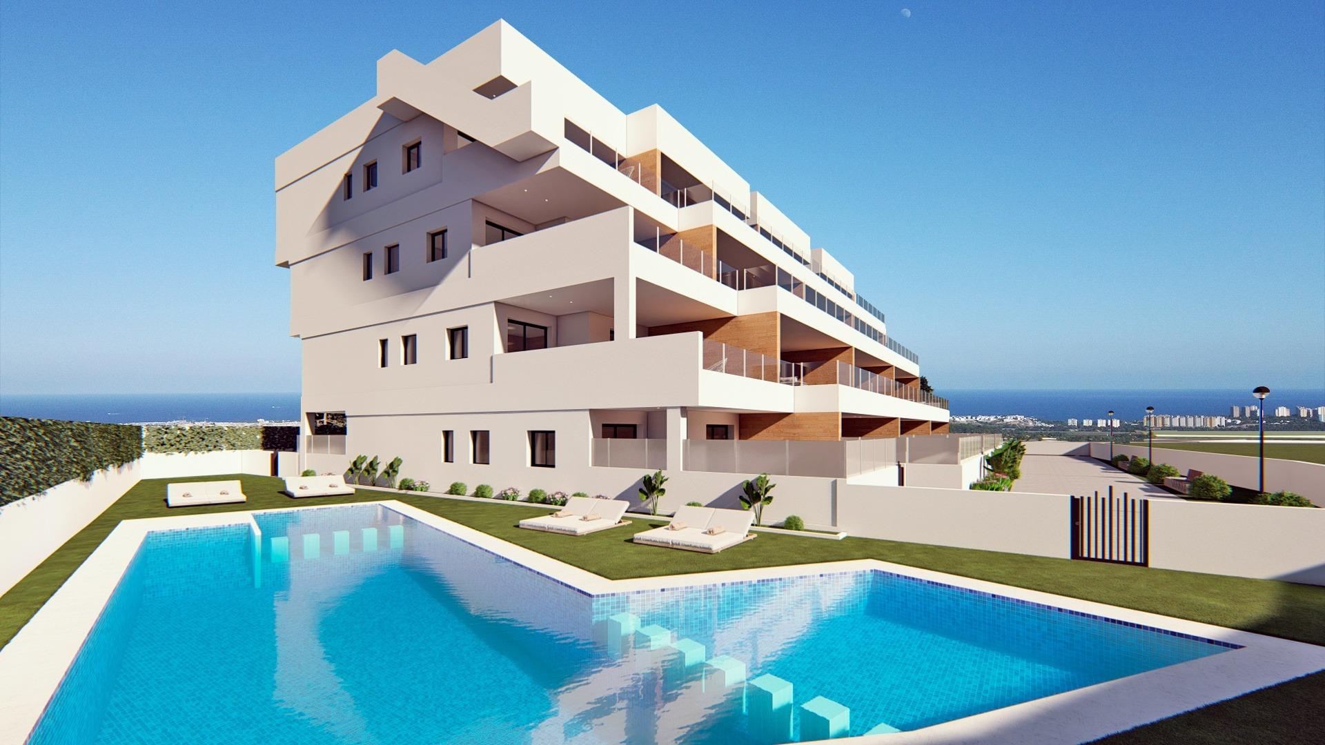 Apartment en Orihuela Costa Alicante - Imagen ampliada 1