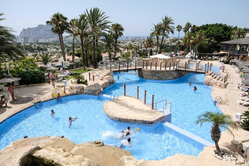 Bungalow en Calpe Alicante - Imagen ampliada 1