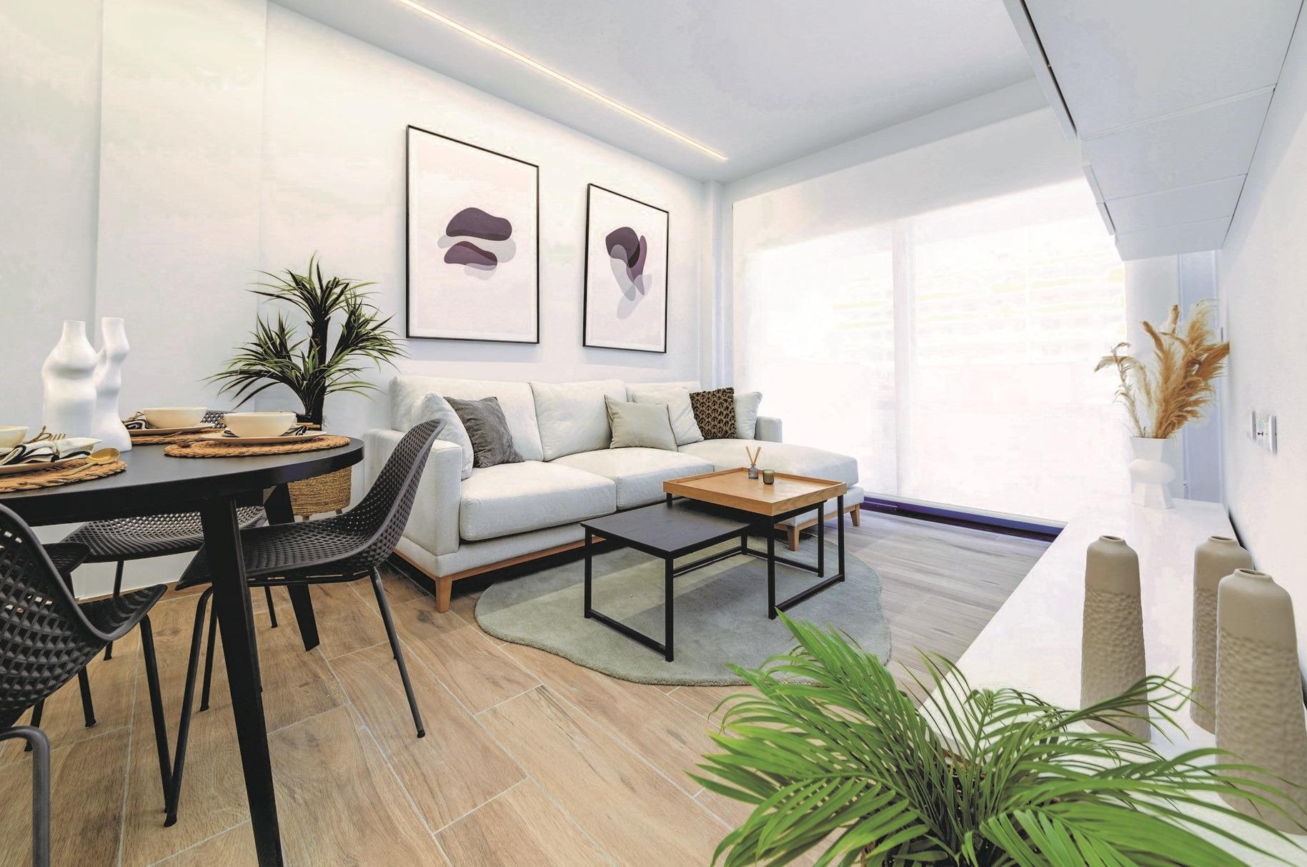 Apartment en Arenales del Sol Alicante - Imagen ampliada 3