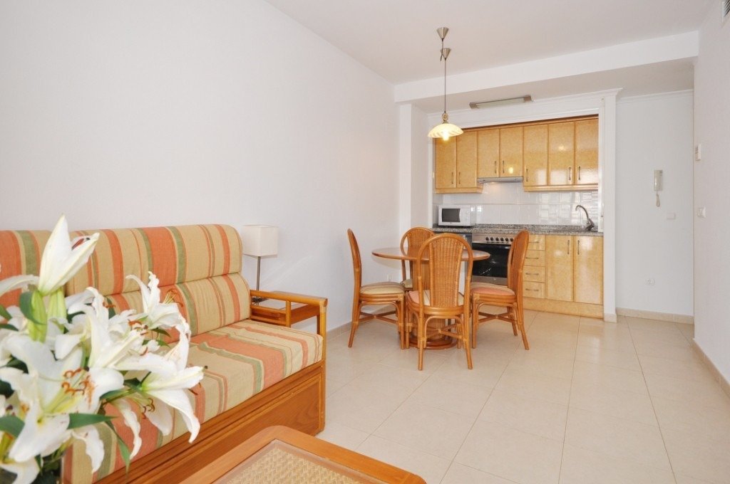 Apartment en Calpe Alicante - Imagen ampliada 2