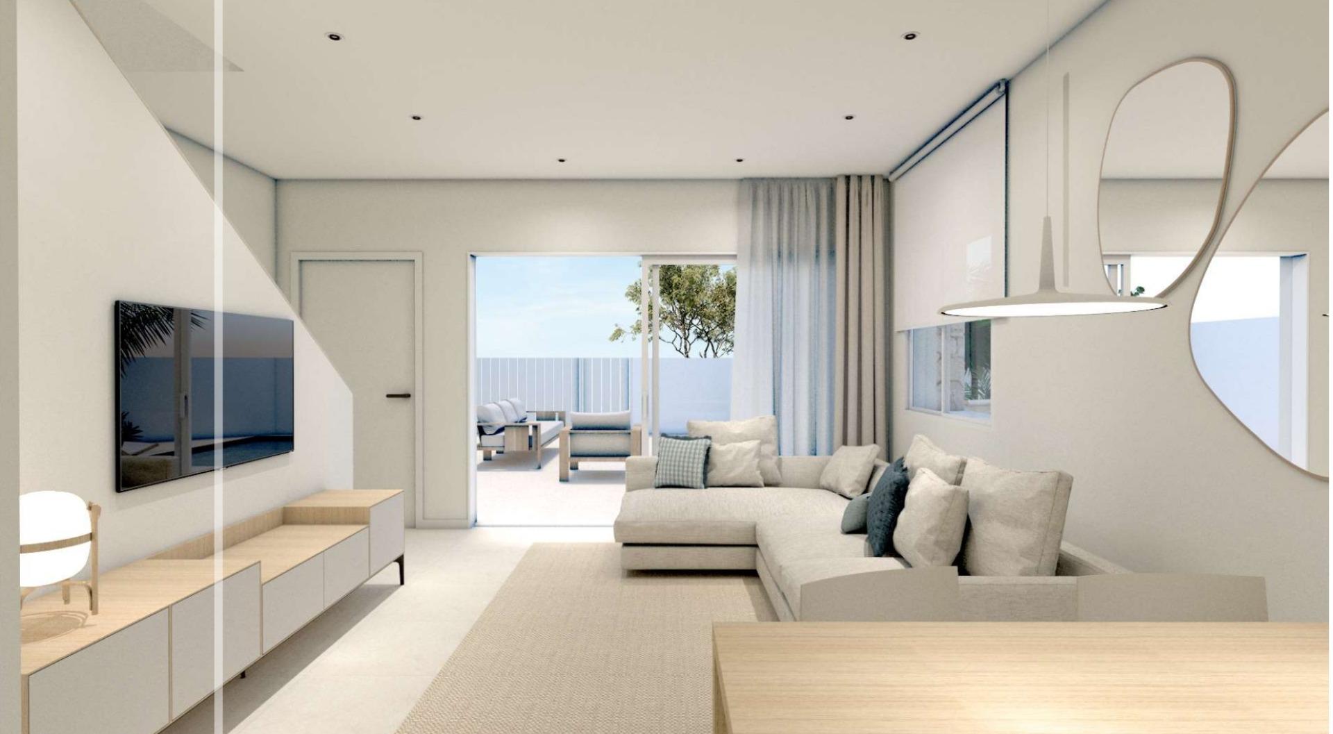 Villa en Pilar de La Horadada Alicante - Imagen ampliada 1