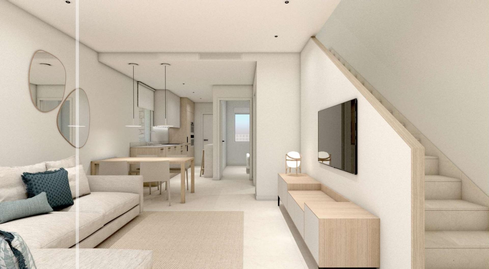 Villa en Pilar de La Horadada Alicante - Imagen ampliada 2