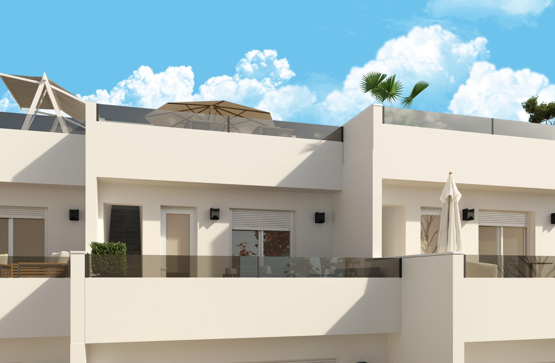 Town House en San Pedro del Pinatar Murcia - Imagen ampliada 1